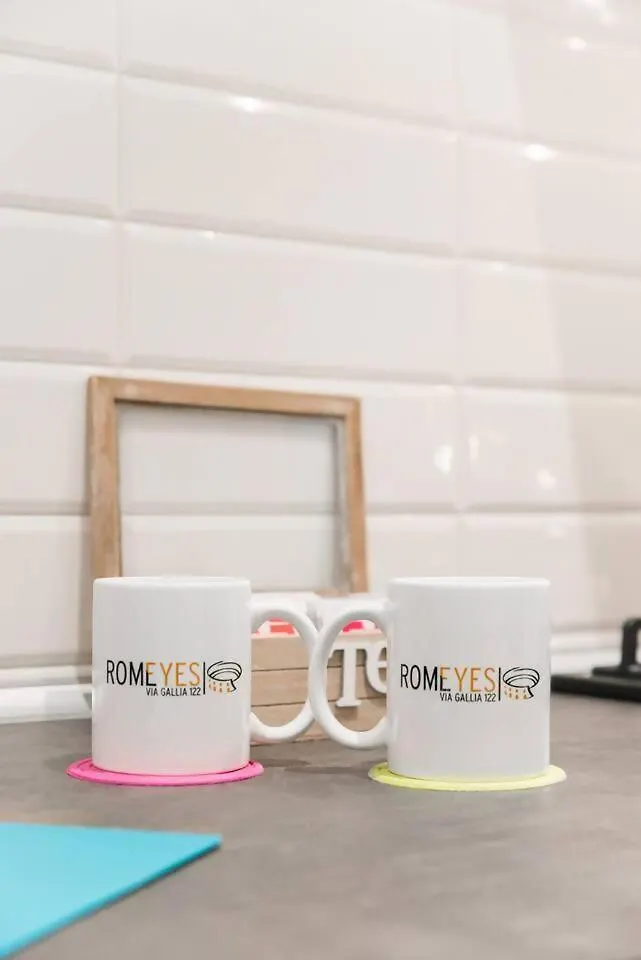 Romeeyes2020 Apartment