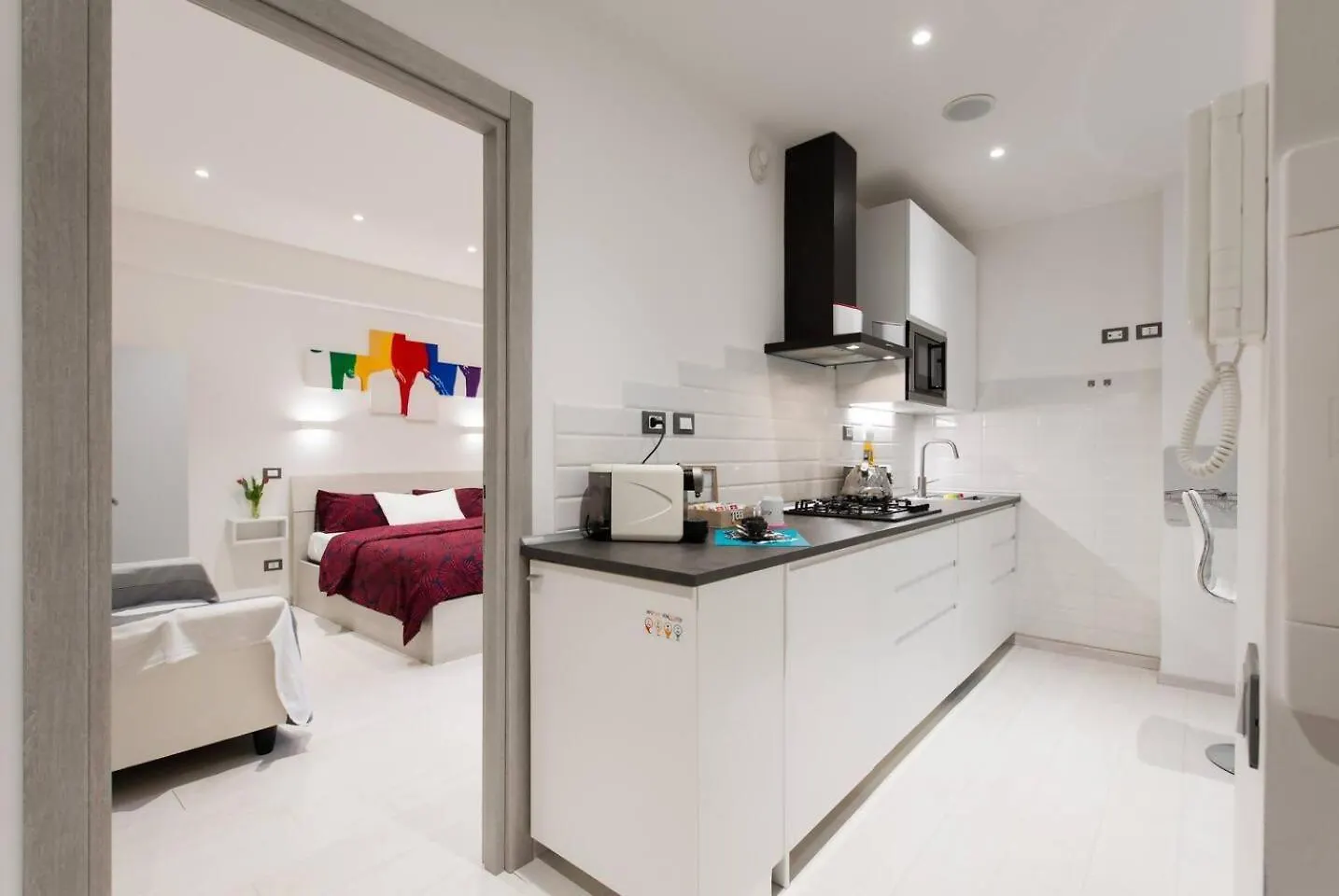 Romeeyes2020 Apartment Rome