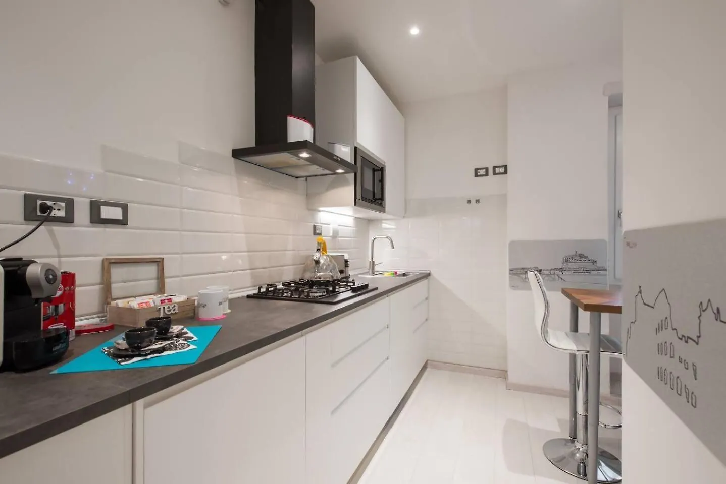 Romeeyes2020 Apartment