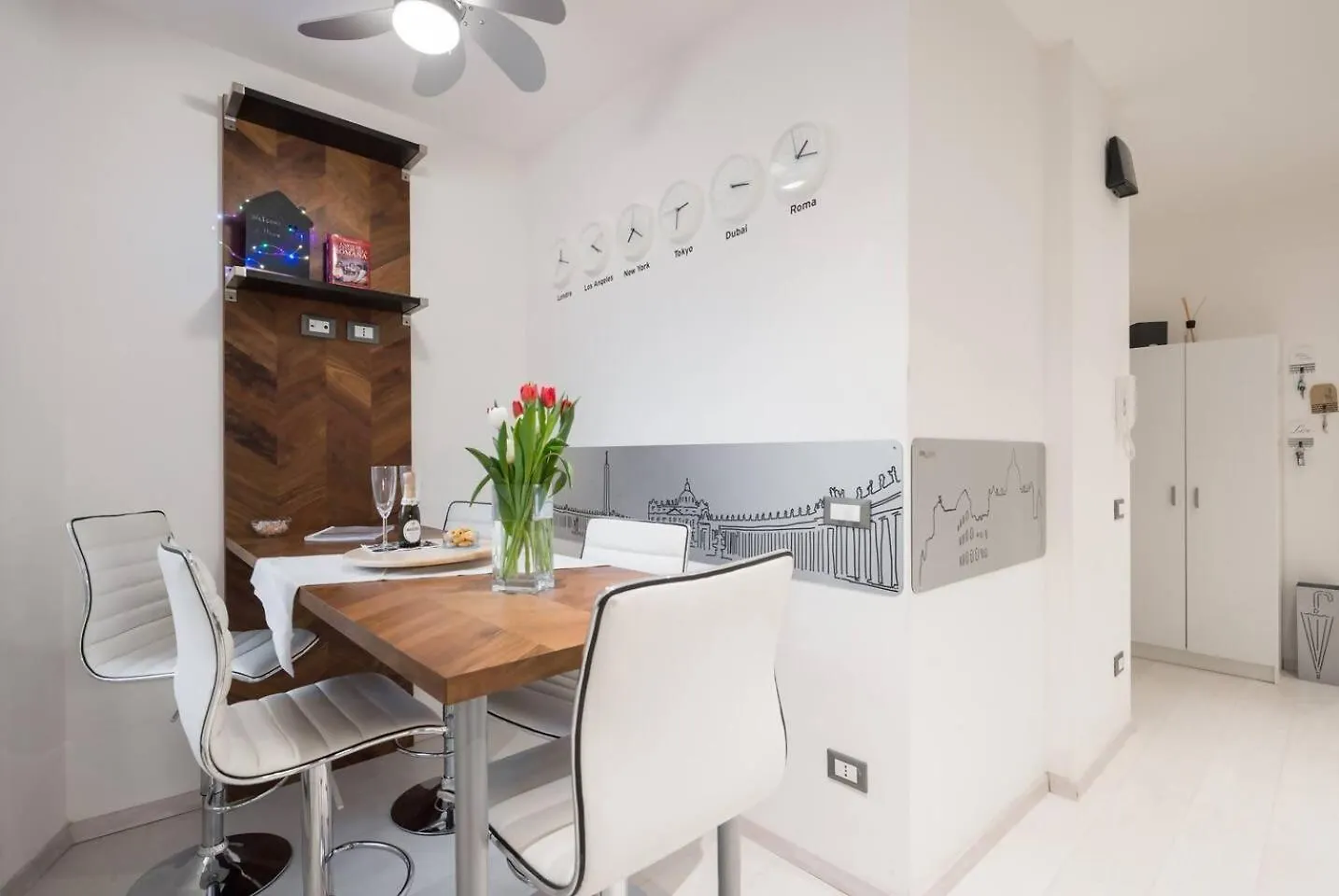 Apartamento Romeeyes2020
