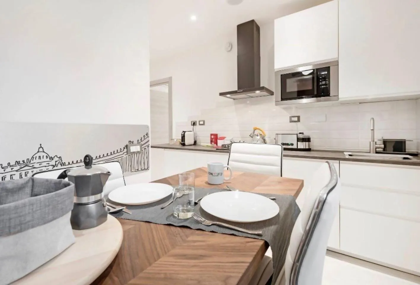 Romeeyes2020 Apartment  Rome